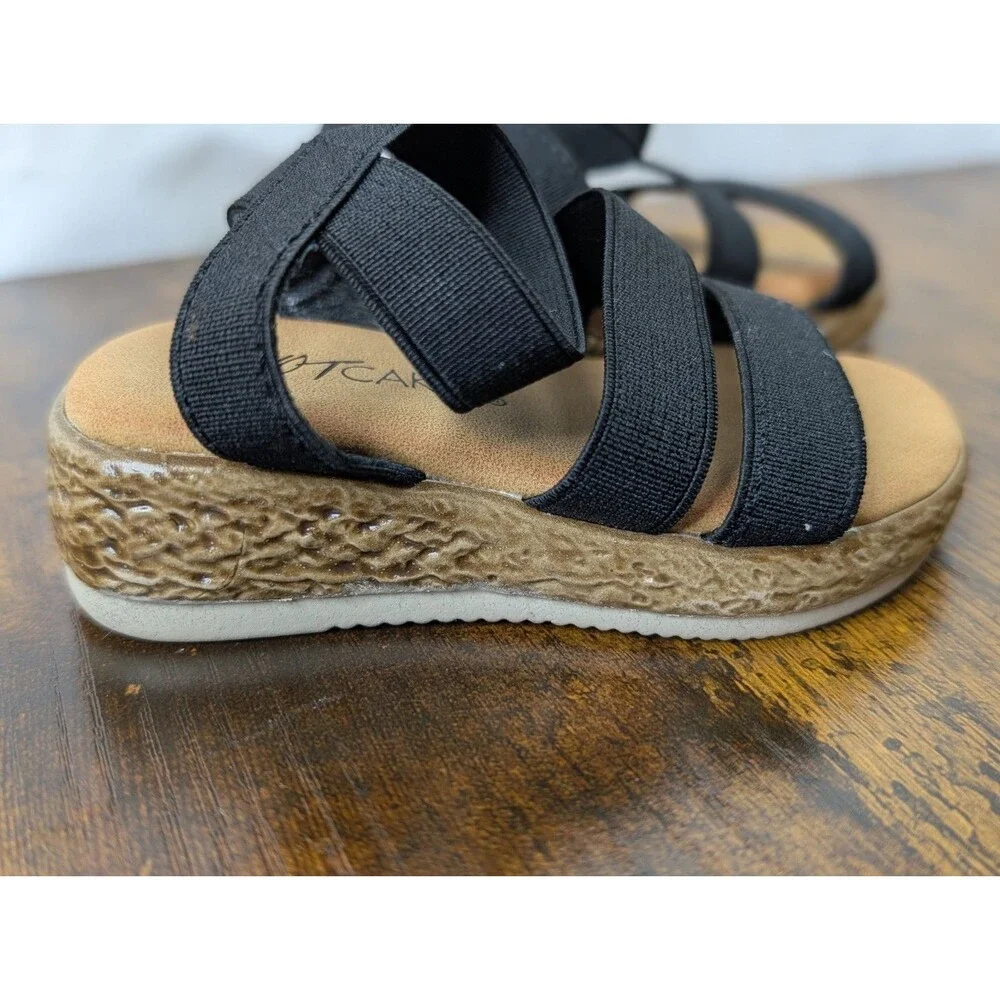 Baby Girls HOT CAKES Sandals Size 3Mths Super Cute :)~